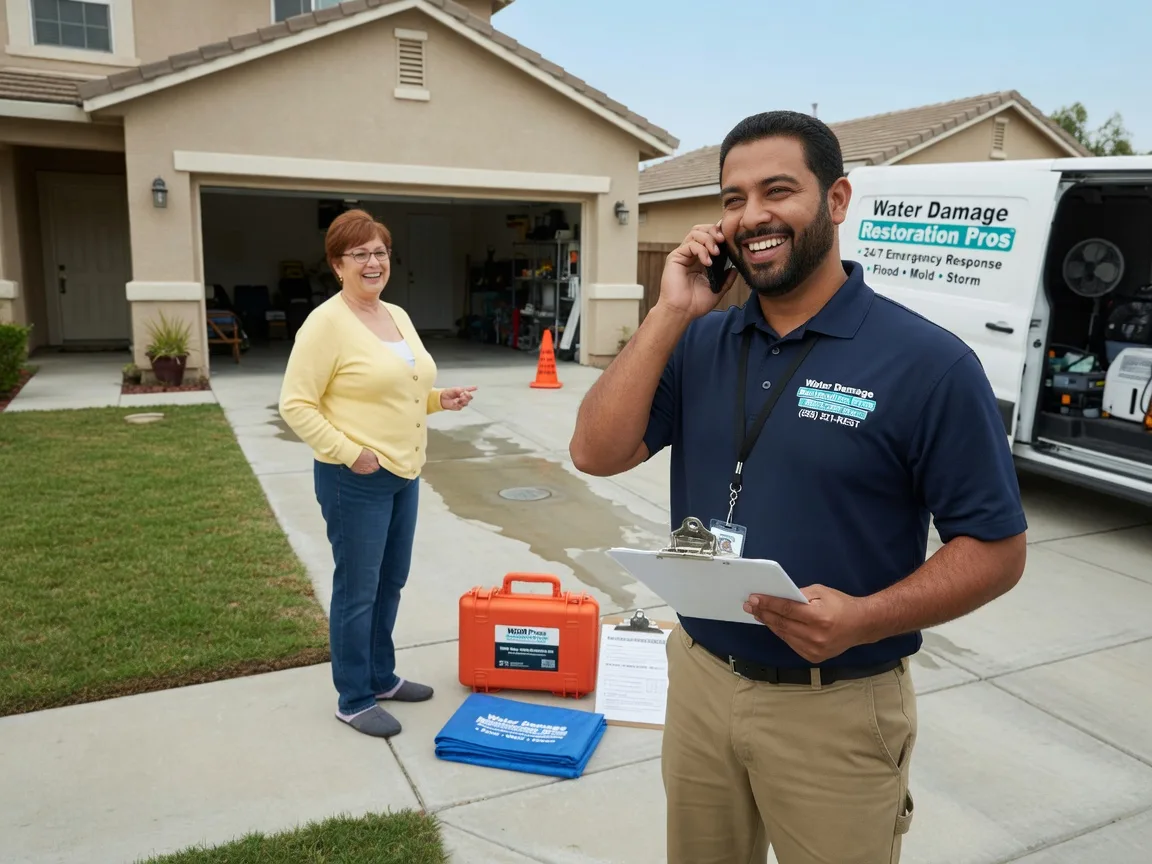 Water Damage Restoration Vendor, AR FAQs